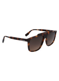 Karl Lagerfeld FULL RIM BIO INJECTED INJECTED KARL LAGERFELD SUNS KL6107S 5816 (240) TORTOISE  - Image 3