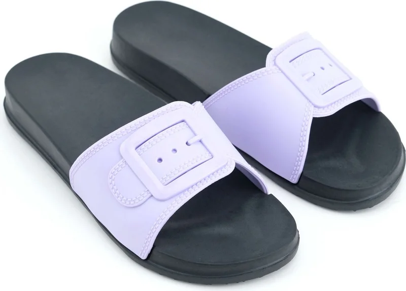 Gezer Summer Women's Single Buckle Wet Ground Suitable Slippers