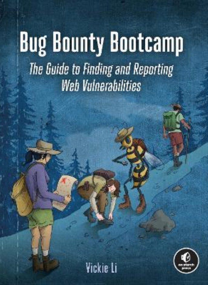 null - BUG BOUNTY BOOTCAMP - Image 1