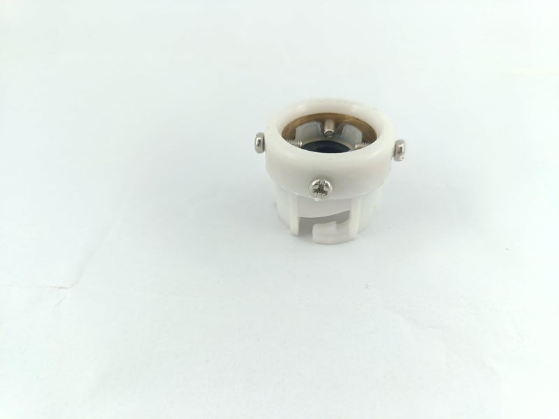 advancedestore Set of 2 Whirlpool Tap Adaptor Suitable for Whirlpool Top Loading Washing Machine Inlet Hose Pipe - Image 3