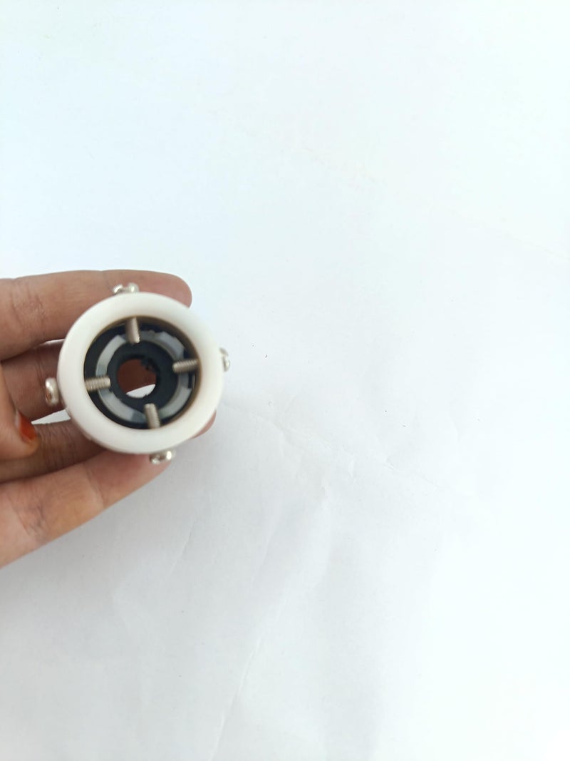 advancedestore Set of 2 Whirlpool Tap Adaptor Suitable for Whirlpool Top Loading Washing Machine Inlet Hose Pipe - Image 4