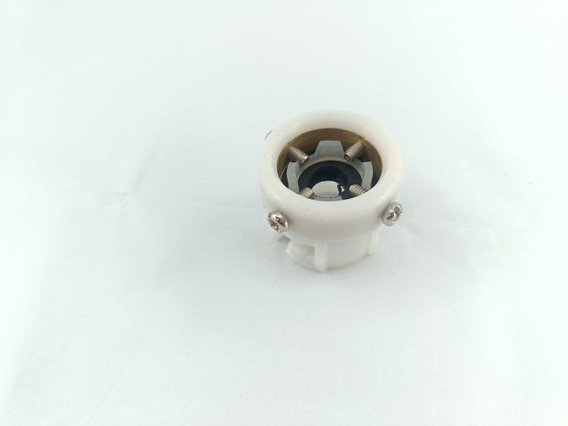 advancedestore Set of 2 Whirlpool Tap Adaptor Suitable for Whirlpool Top Loading Washing Machine Inlet Hose Pipe - Image 2