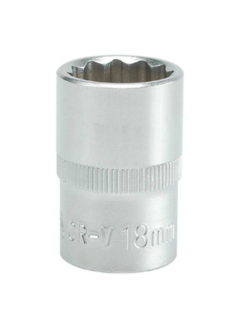 YATO Bihexagonal Socket 19mm 1/2"Dr YT-1281