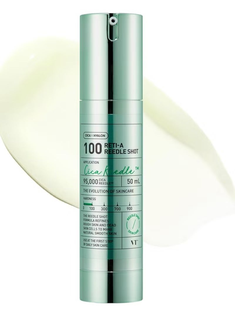 في تي كوزمتيكس VT COSMETICS ريتي-أ ريدل شوت 100، 50 مل - Image 1