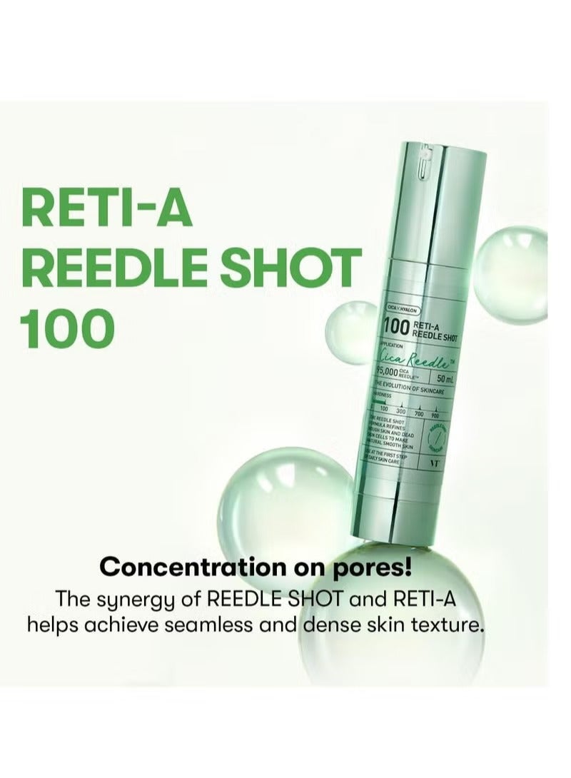 في تي كوزمتيكس VT COSMETICS ريتي-أ ريدل شوت 100، 50 مل - Image 3