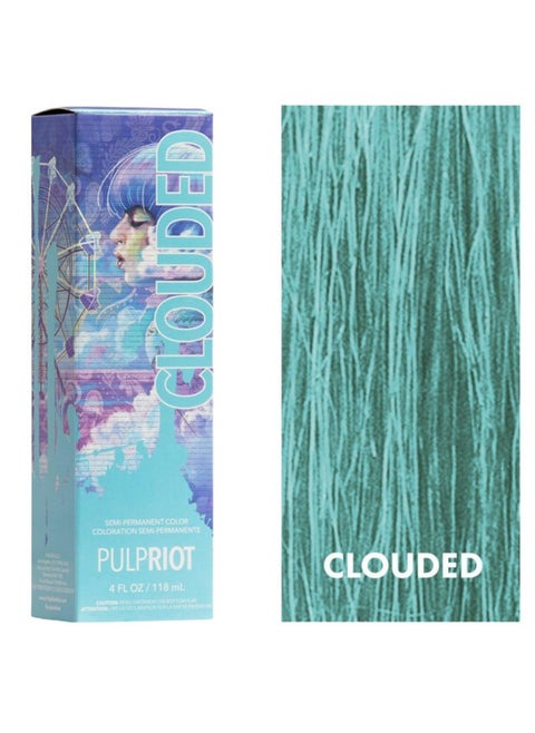 Clouded Semipermanent Color 4 Fl Oz