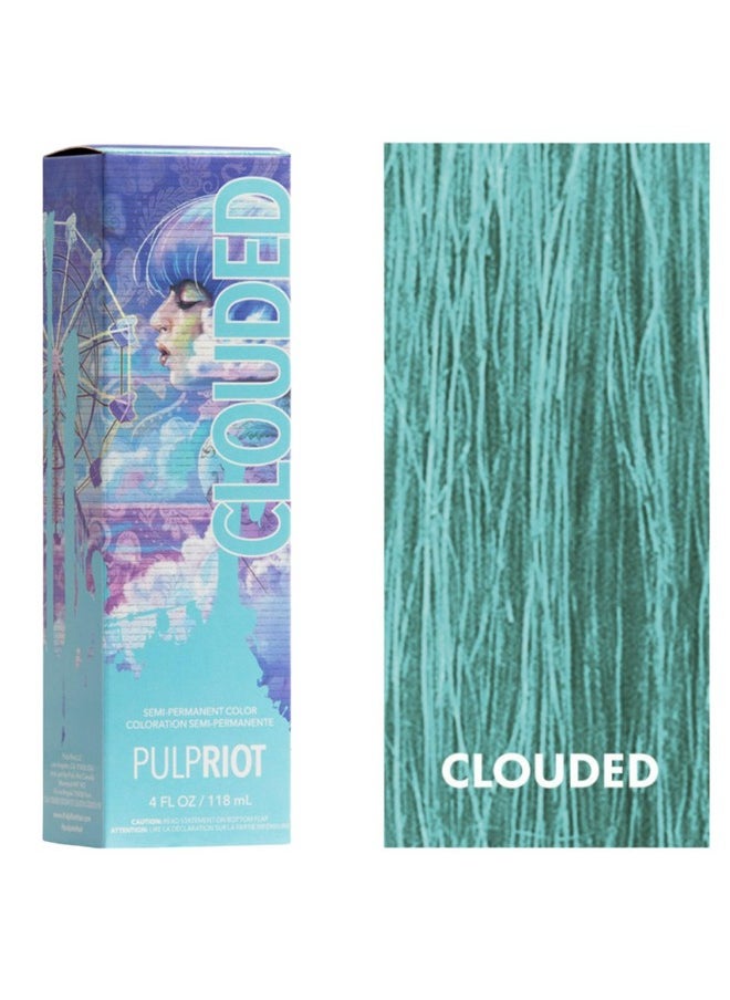 Clouded Semipermanent Color 4 Fl Oz
