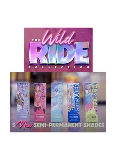Pulp Riot Clouded Semipermanent Color 4 Fl Oz  - Image 5