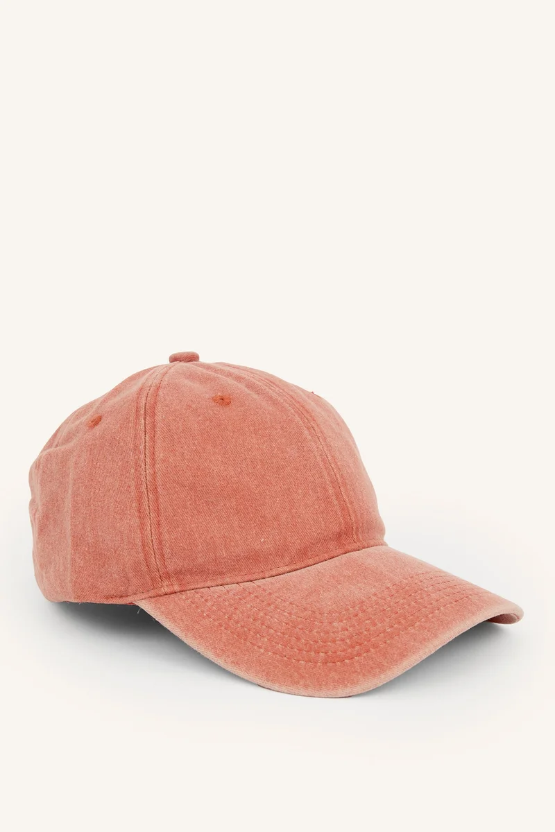 ديفاكتو Man Cotton Hat