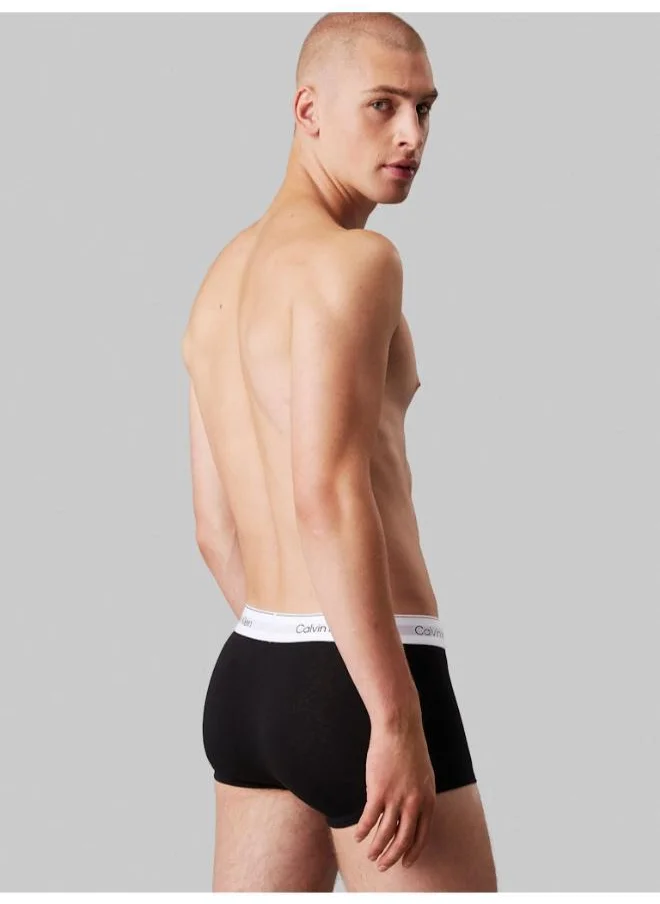 CALVIN KLEIN 5 Pack Logo Band Trunk