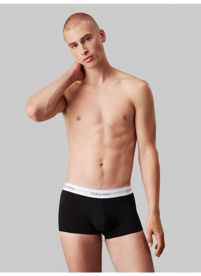 CALVIN KLEIN 5 Pack Logo Band Trunk