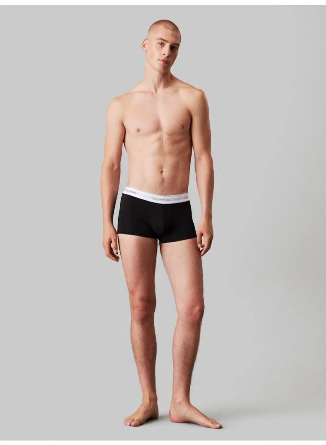 CALVIN KLEIN 5 Pack Logo Band Trunk