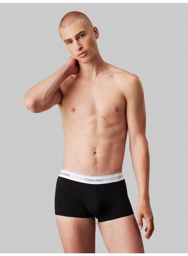 CALVIN KLEIN 5 Pack Logo Band Trunk