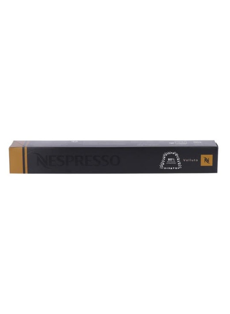 Nespresso Nespresso Volluto Coffee Capsules For 10 Capsules  - Image 1