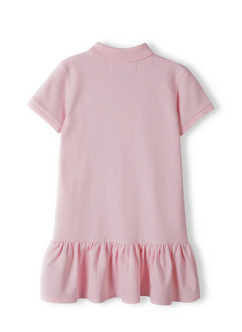 مينوتي Kids Girls Polo Dress