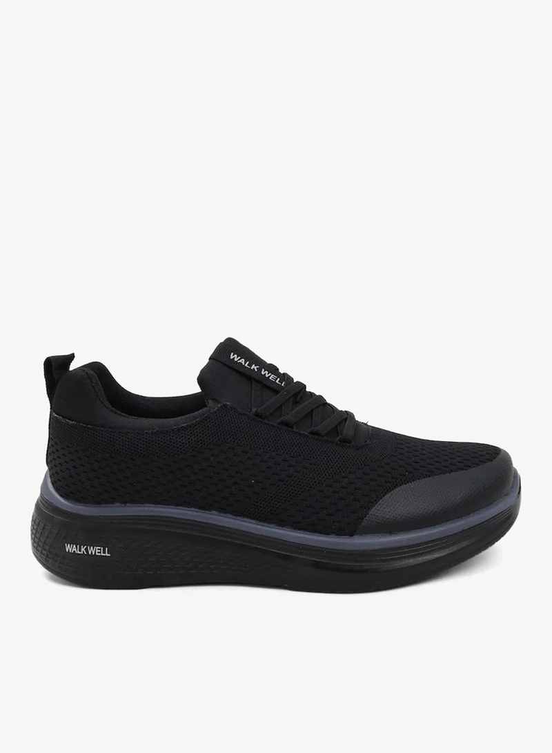 Walk Well Walk Well Comfortable Everyday Casual Men's Shoes | Lightweight, Cushioned & Breathable Slip-On Sneakers