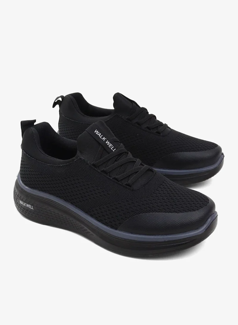 Walk Well Walk Well Comfortable Everyday Casual Men's Shoes | Lightweight, Cushioned & Breathable Slip-On Sneakers