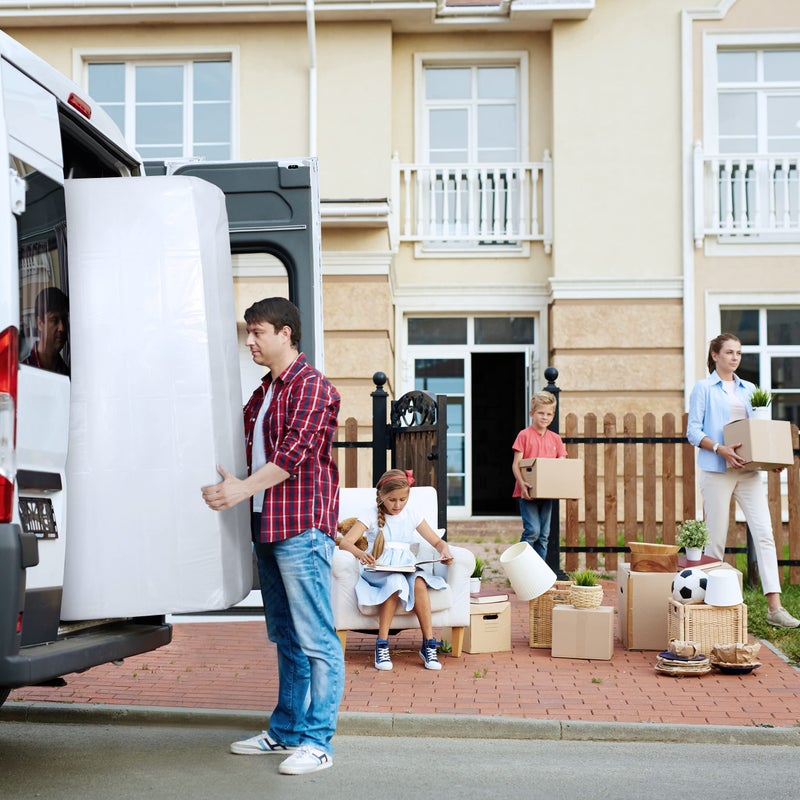 Utopia Home King Size Mattress Cover for Moving, 4 Mil Heavy Duty Plastic Mattress Bag for Disposal, Mattress Encasement Fits Mattresses up to 14 Inches, Mattress Bags for Moving - Image 5