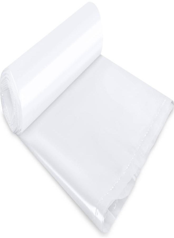 Utopia Home Utopia Home Mattress Bag for Moving and Storage (King) - 4 Mil Extra Thick Plastic Mattress Cover - Mattress Storage Bag  - Image 1