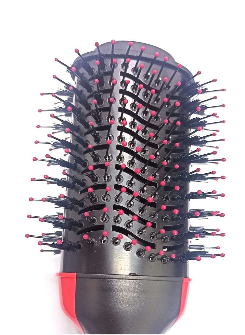 REFURA 3 in 1 Straightener & Curler & Hair Dryer Black RE-8472  - Image 5