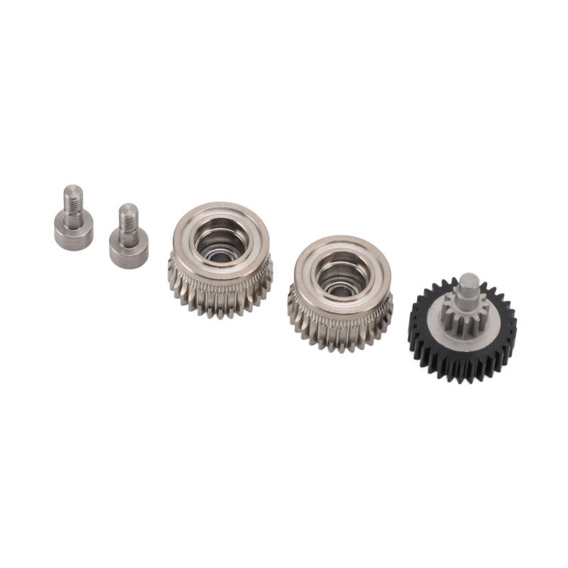 Extruder Gear Ni Plated Hardened Steel Kit - All Metal 60+HRC Durability Filament Drive Gear for K1 K1C K1 Maximum 3D Printers Replacement Parts - Image 4