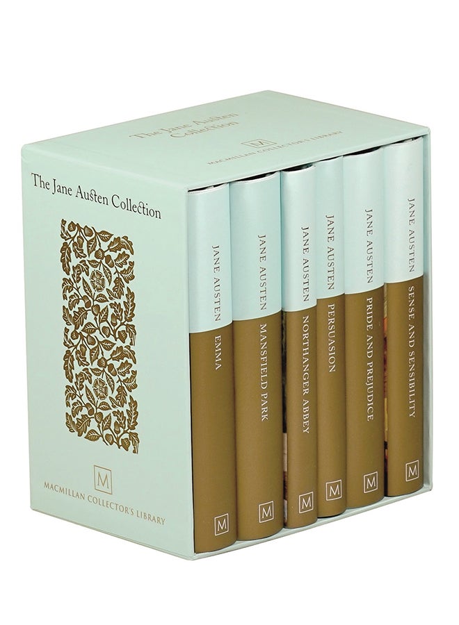 The Jane Austen Collection