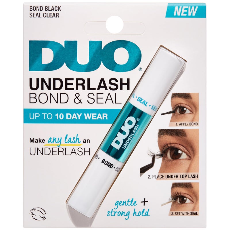 DUO Underlash Lash Bond and Seal â€“ Waterproof, Dual-Ended Lash Cluster Glue, Long-Lasting Hold Eyelash Glue for Eyelash Clusters - Image 1