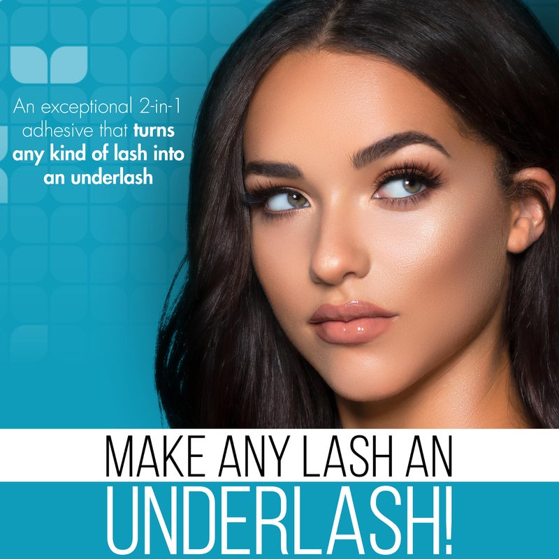 DUO Underlash Lash Bond and Seal â€“ Waterproof, Dual-Ended Lash Cluster Glue, Long-Lasting Hold Eyelash Glue for Eyelash Clusters - Image 2
