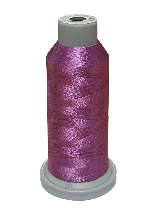 Glide Thread Trilobal Polyester No. 40-1000m Spool - 40528 Mulberry