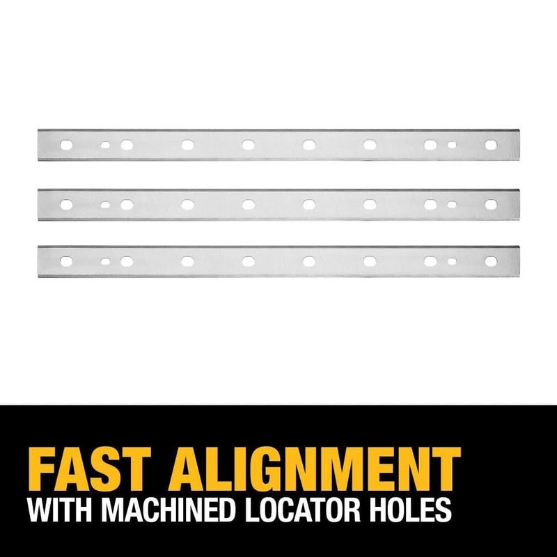 DEWALT DW7352 Replaceable Knives For DW735 13" Planer - Image 5