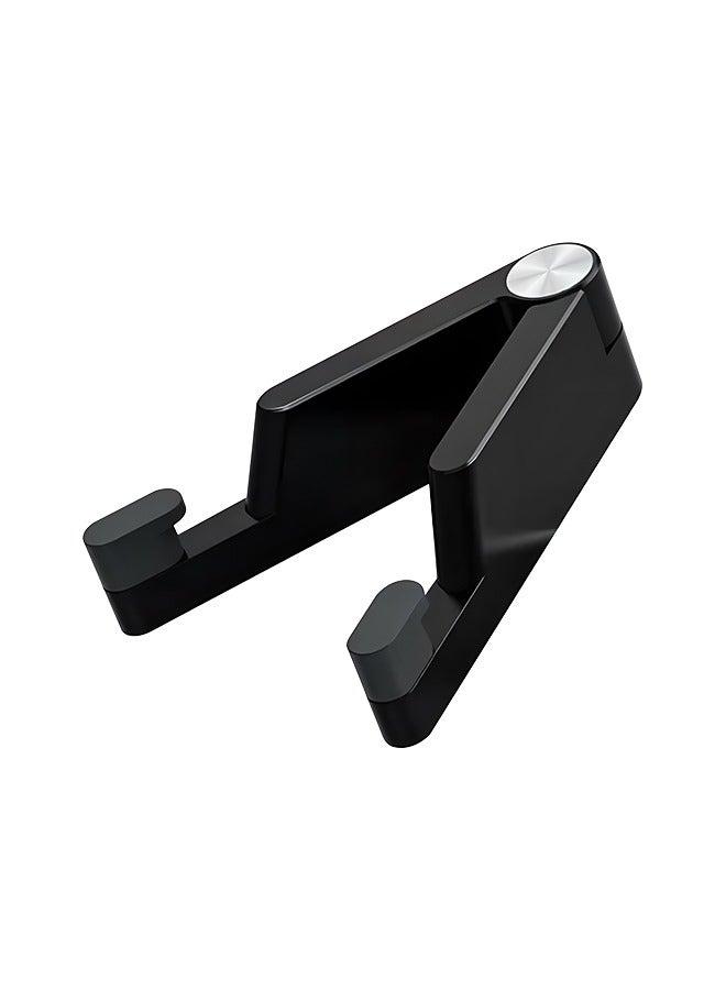 Compact Foldable Desktop Phone Holder, Universal Compatibility for Smartphones, Tablets, Laptops - Image 1
