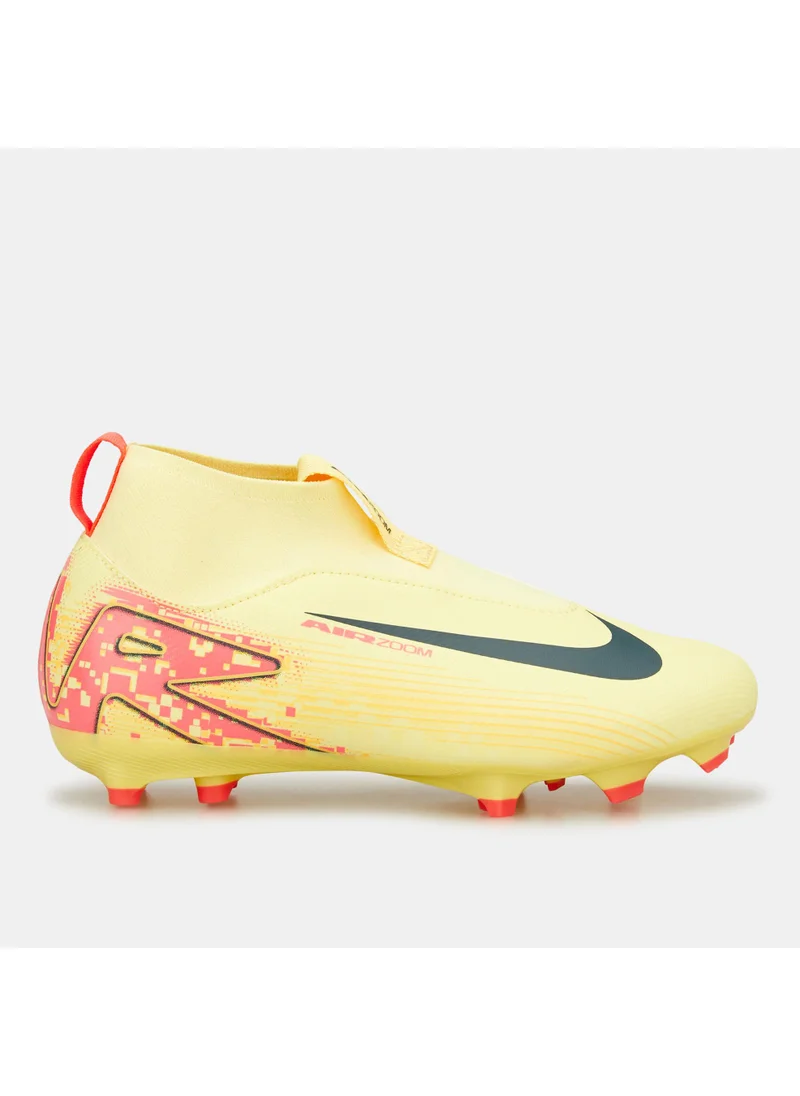 Nike Kids' Kylian Mbappe Mercurial Superfly 10 Academy Multi Ground Football Shoes