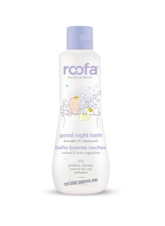 Good Night Baby Bath Gel 200ml - pzsku/Z1B120FAFE203B7CF532AZ/45/_/1740379135/ee09ae4b-4e53-4125-9684-14a579068450