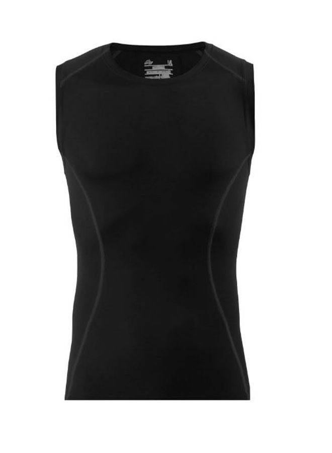 NIBEMINENT Sleeveless Compression Running Tee Undershirt S - Image 1