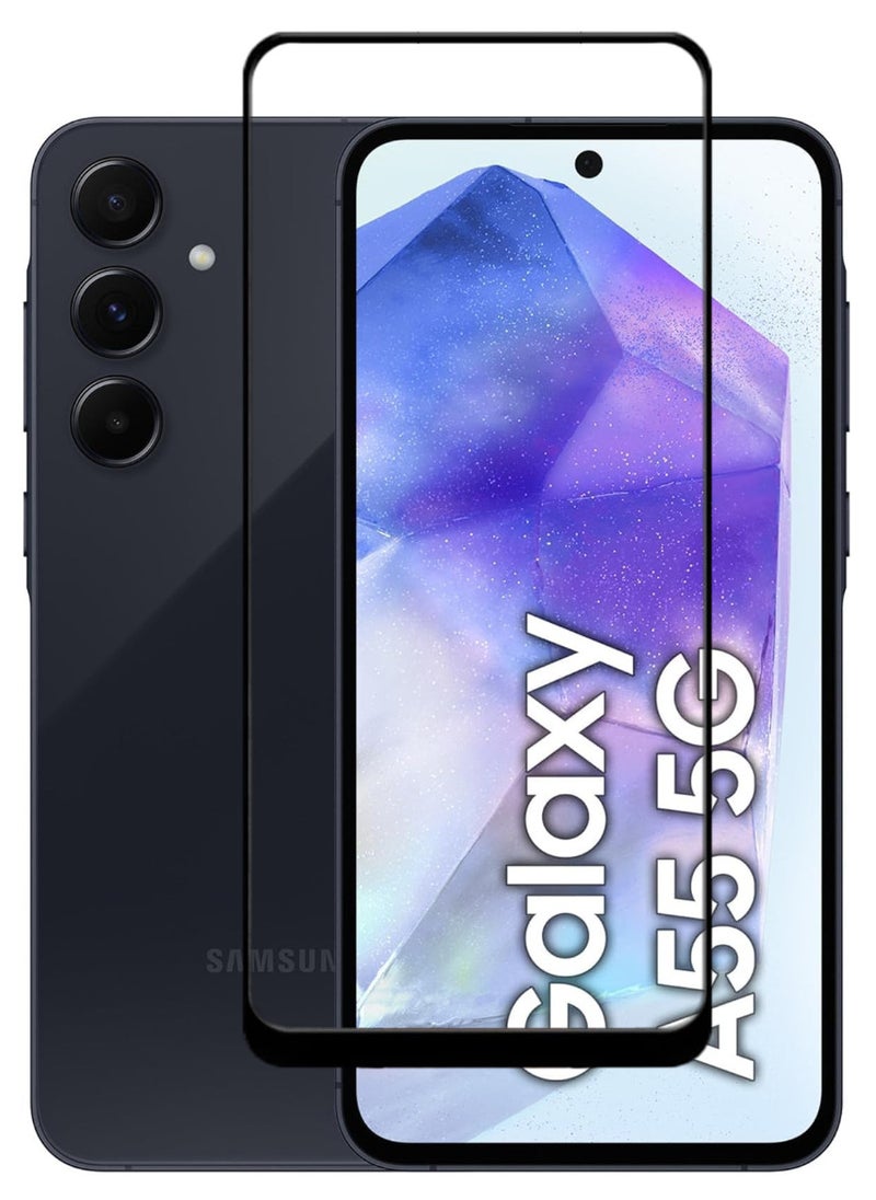 أكاليكس جودة ممتازة، حماية شاشة، لهاتف سامسونج جالاكسي A55 - Image 1