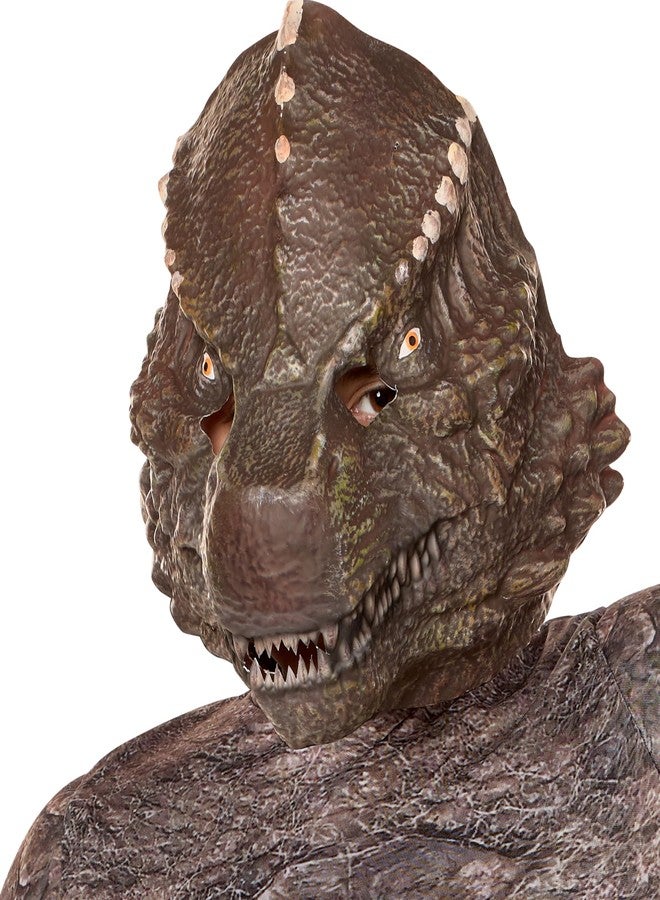 InSpirit Designs Godzilla vs. Kong Kids Godzilla Jumpsuit Costume | Officially Licensed | Theatrical Outfit- S - Image 4