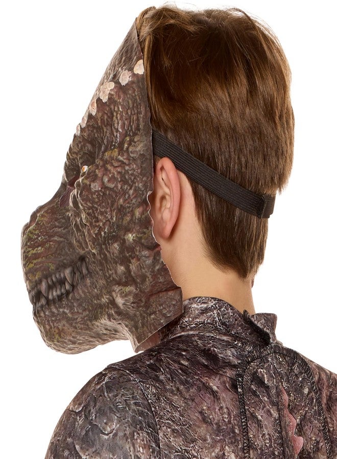InSpirit Designs Godzilla vs. Kong Kids Godzilla Jumpsuit Costume | Officially Licensed | Theatrical Outfit- S - Image 3