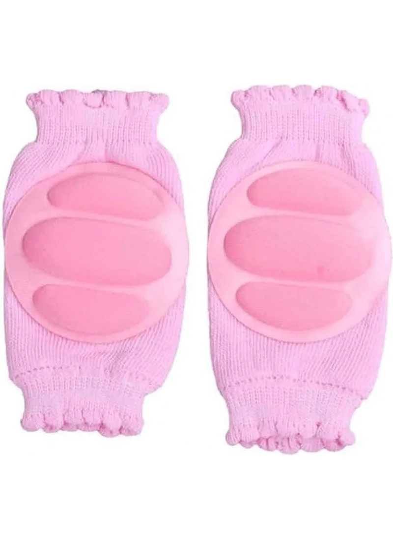 Sevi Bebe Crawling Knee Pad - Pink