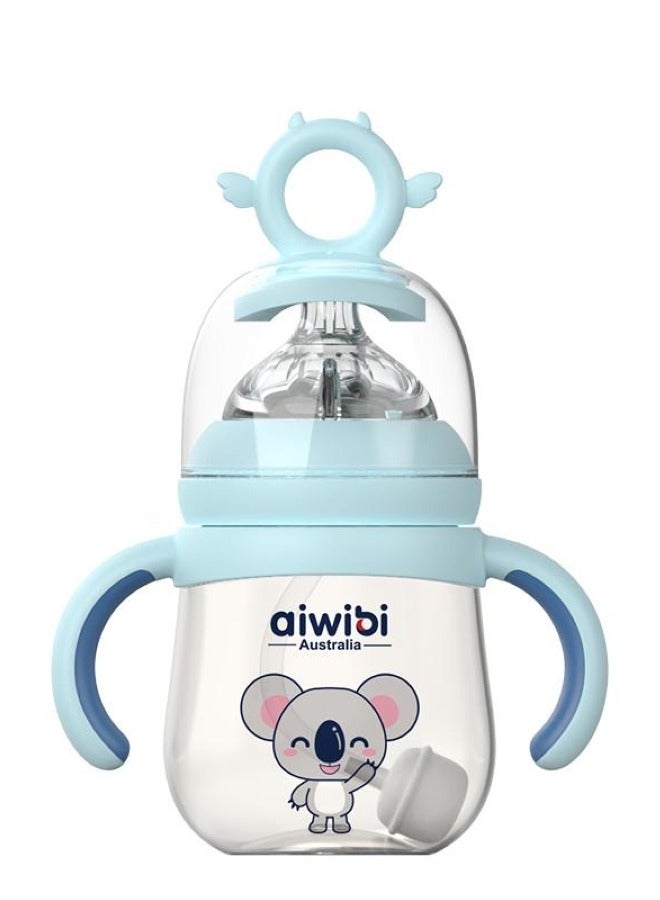 أيويبي زجاجة الرضاعة من 6 أشهر فما فوق 180 مل - Image 1