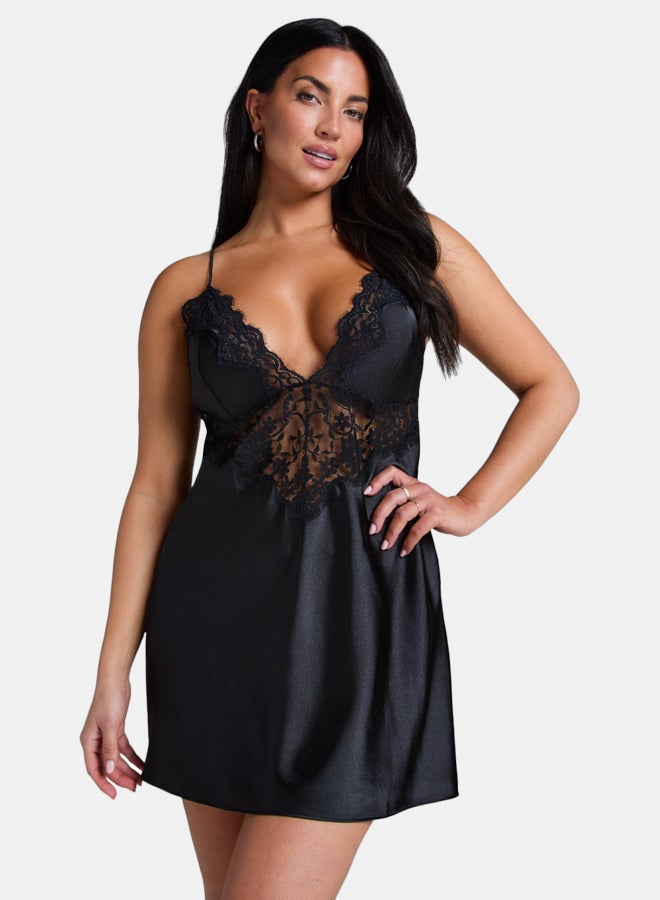 hunkemoller Mya Slipdress - Image 1