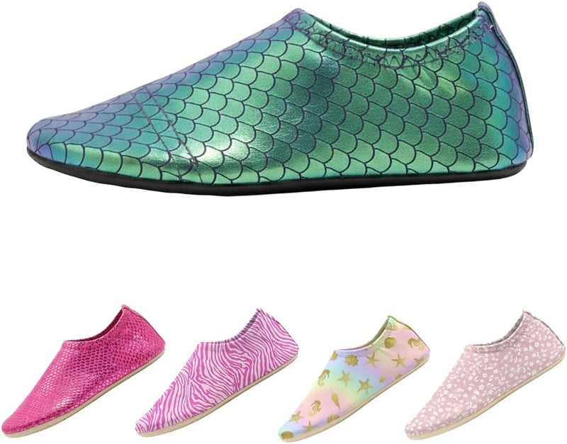 Slipstop Most item matching trendy design AntiSlip Shoes for Kids - Quick-Dry Aqua Socks Beach Shoes for Kids - Barefoot Shoes for Water Sports Yoga Exercise KSA market popular practical build - Image 1