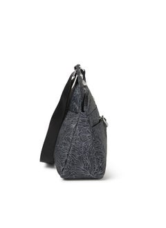 Baggallini Cross Over Crossbody Bag For Women Lightweight Waterresistant Travel Bag With Adjustable Strap Rfid Wristlet  - Image 4