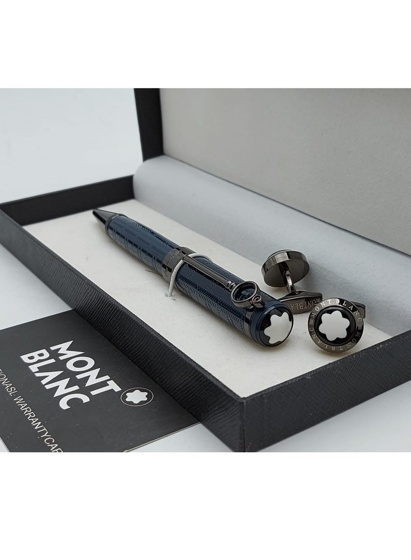 Mont Blanc Escape Pen with Cap 