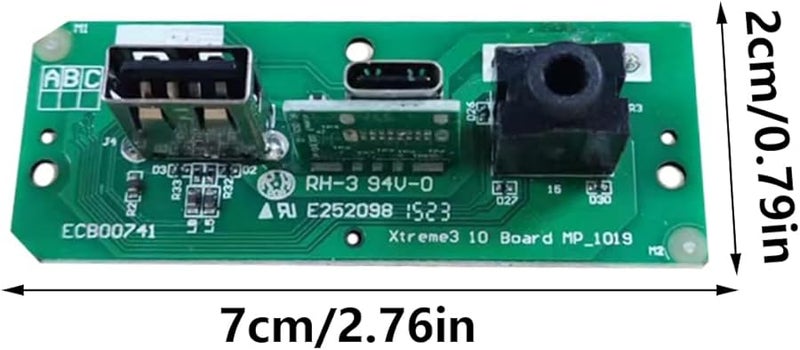 Optimized USB Power Supply Board For Auditory Equipment Charging Port - Image 4