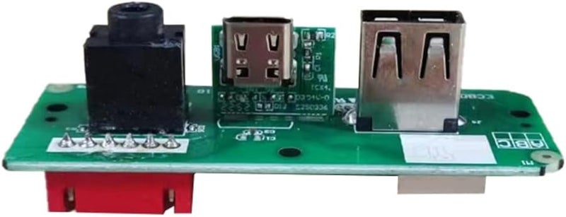 Optimized USB Power Supply Board For Auditory Equipment Charging Port - Image 1