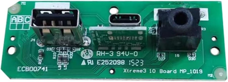 Optimized USB Power Supply Board For Auditory Equipment Charging Port - Image 5