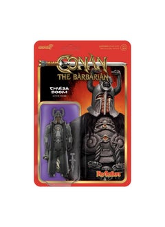 Super7 Conan The Barbarian Reaction Figures Wave 01 - Thulsa Doom Action Figure  - Image 1