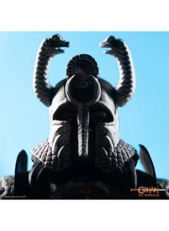 Super7 Conan The Barbarian Reaction Figures Wave 01 - Thulsa Doom Action Figure  - Image 3