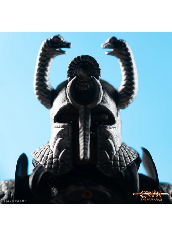 Super7 - Conan The Barbarian Reaction Figures Wave 01 - Thulsa Doom Action Figure - Image 1