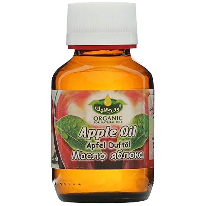 Organic Apple Oil, 60 ml